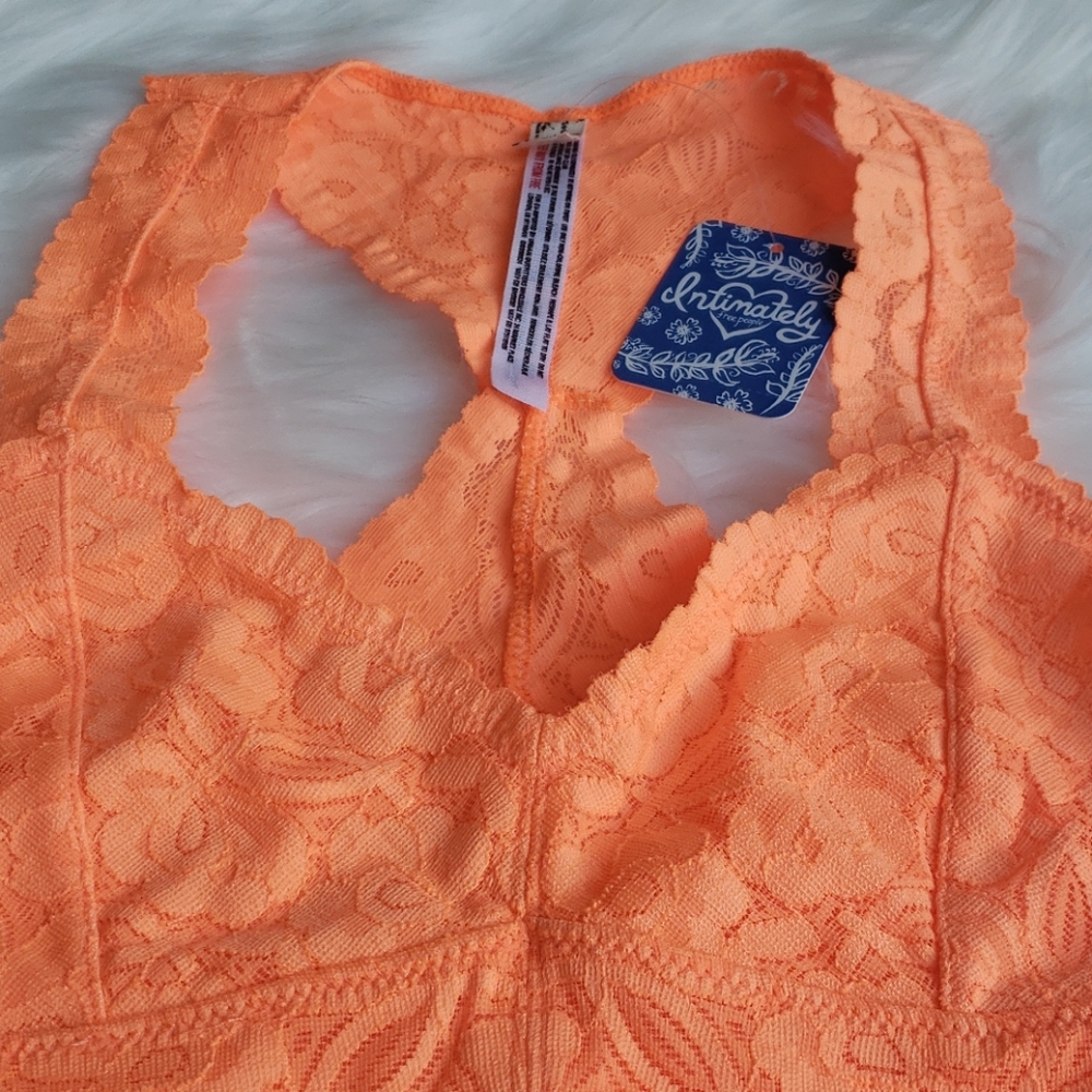 Free People Galloon Rackerback bralette - Picture 5 of 11